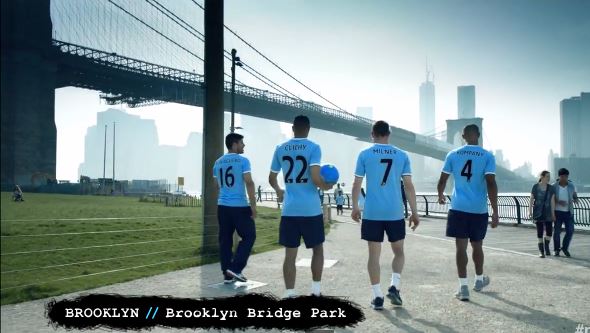 ΒΙΝΤΕΟ-Η Σίτι τριπλάρει στη Νέα Υόρκη