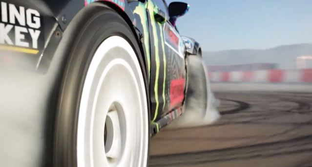 ΒΙΝΤΕΟ-Έρχεται το Gymkhana SIX