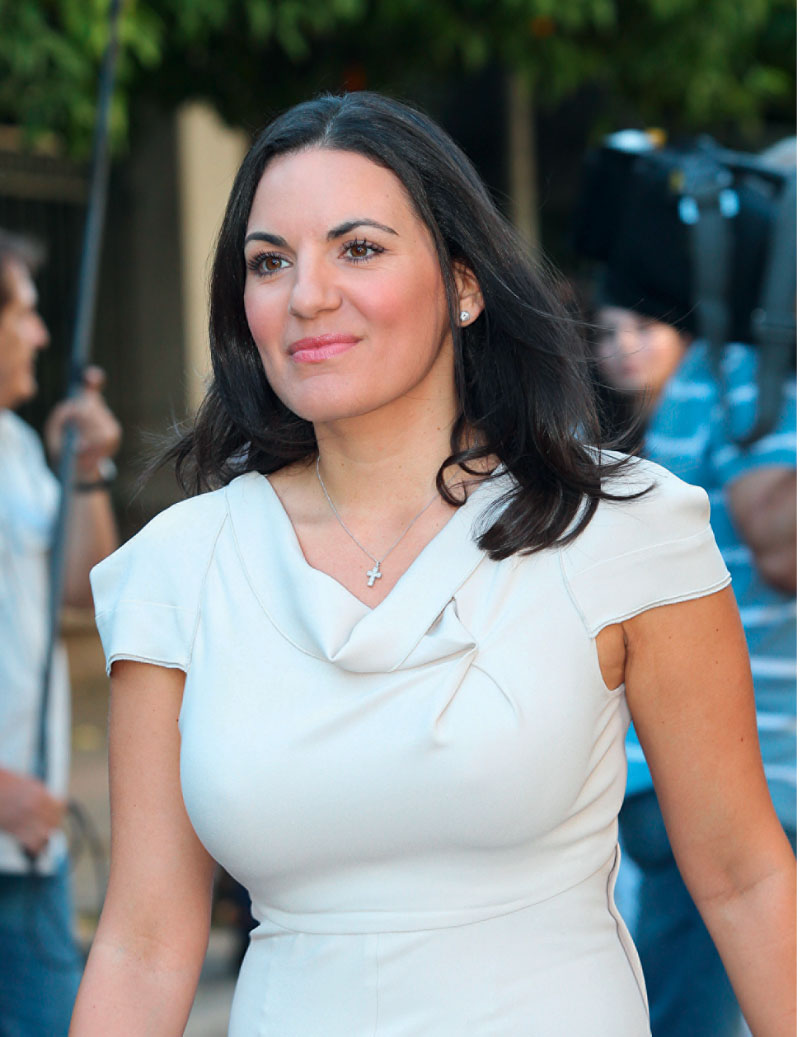 Η Όλγα για δήμαρχος