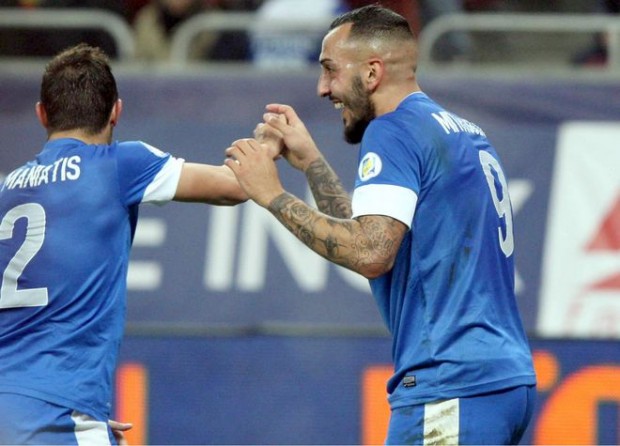 Η Ελλάδα στο Μουντιάλ της Βραζιλίας