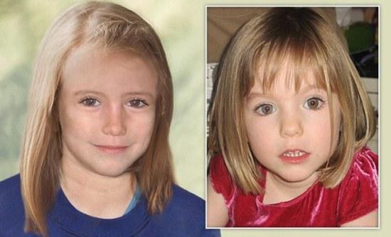 Νεκρός ο απαγωγέας της Μαντλίν