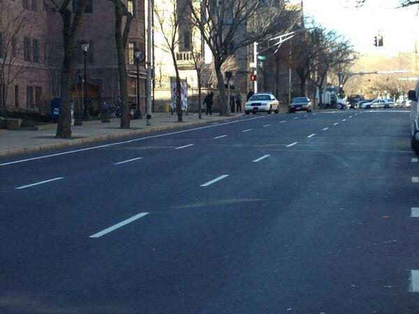 Ένοπλος εισέβαλε στο Πανεπιστήμιο του Γέιλ