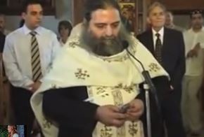 ΒΙΝΤΕΟ-Ποιο ringtone επέλεξε ο ιερέας;