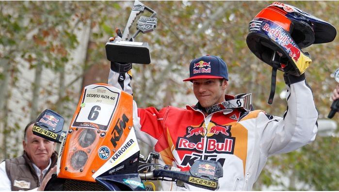 Σκοτώθηκε ο Κερτ Κασέλι