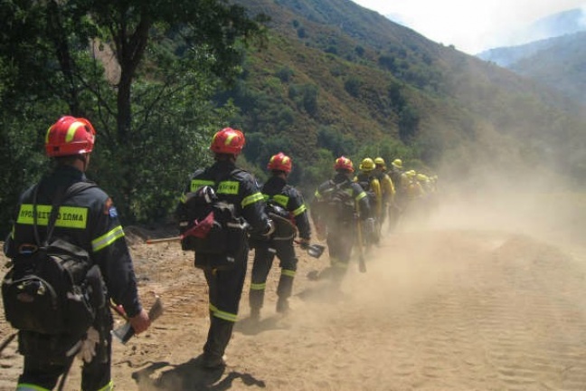 Αγνοείται κτηνοτρόφος στον Όλυμπο