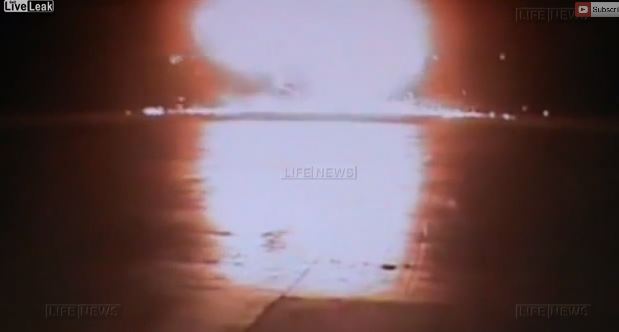 BINTEO-H συντριβή του Boeing 737 στο Καζάν