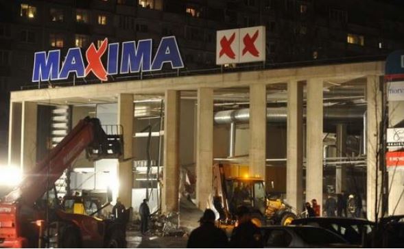 Λετονία-25 νεκροί ο τραγικός απολογισμός