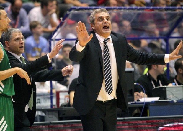 Πεδουλάκης: Δείξαμε χαρακτήρα