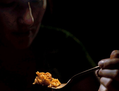 Ένα δείπνο… στα τυφλά