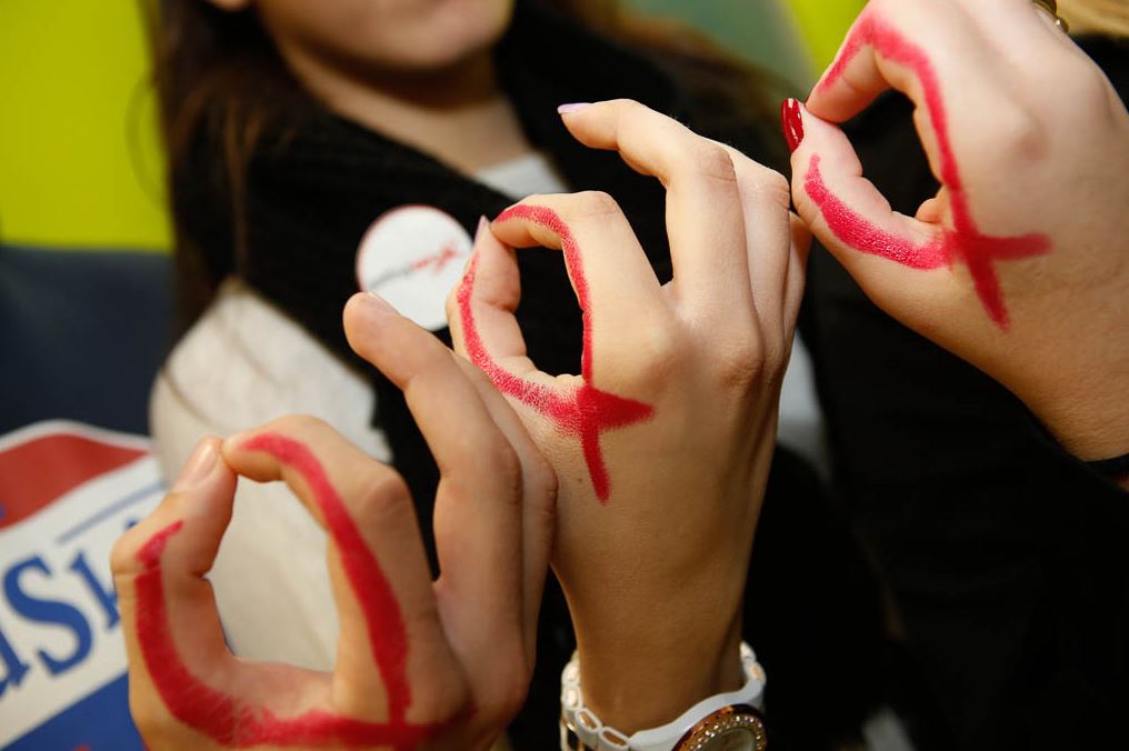 “Μηδενίζουμε το AIDS”