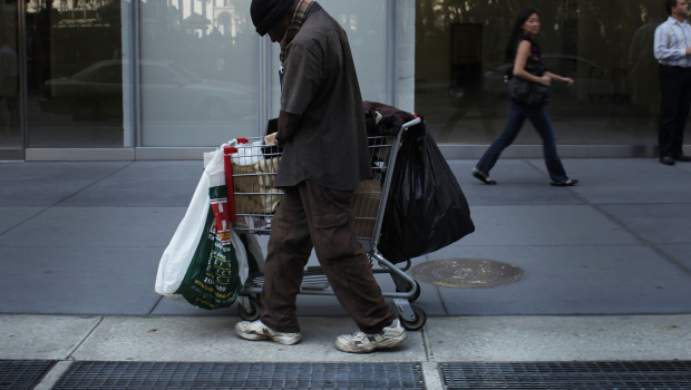 Στα όρια της φτώχειας 1 στους 6 Νεοϋορκέζους