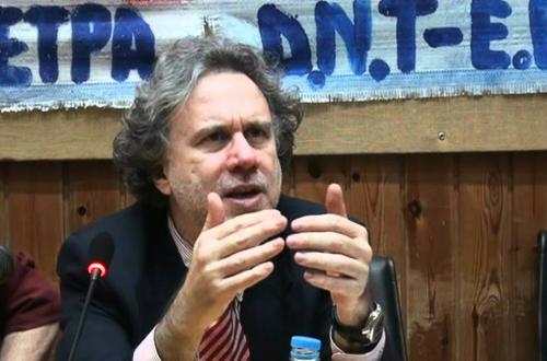 «Δεν μπορούν να ψηφίσουν οι βουλευτές της ΧΑ»