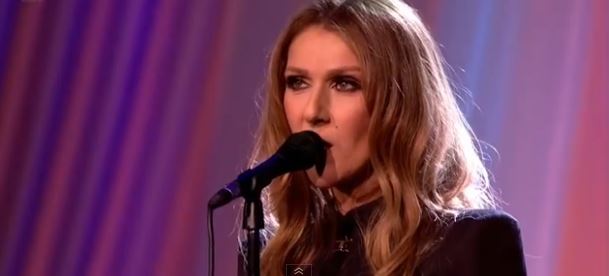 ΒΙΝΤΕΟ-Η Celine Dion στο X-Factor