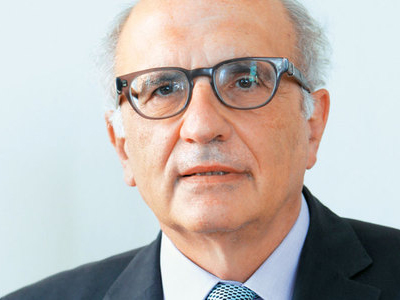 Ο πρόεδρος του ΣτΕ στο Άγιο Όρος