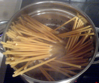 Δωρεάν ζυμαρικά σε άπορους