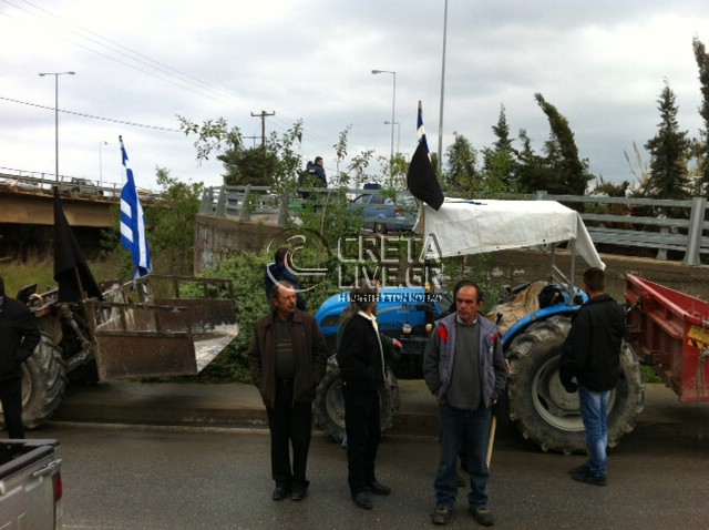 Ετοιμάζονται για Αθήνα οι αγρότες