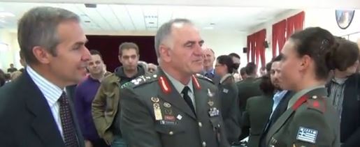 ΒΙΝΤΕΟ-Οι βροντόφωνοι υπαξιωματικοί