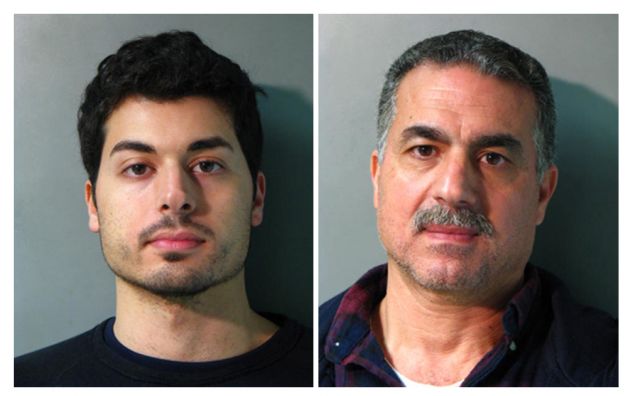 Πατέρας και γιος ήταν απατεώνες