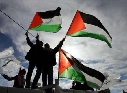 Διεθνής ημέρα αλληλεγγύης στους Παλαιστίνιους