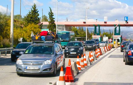 Έρχονται αυξήσεις “φωτιά” στα διόδια