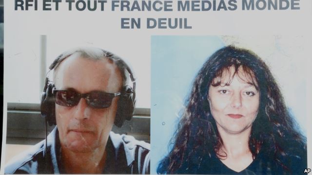Θύματα της Αλ-Κάιντα οι Γάλλοι δημοσιογράφοι