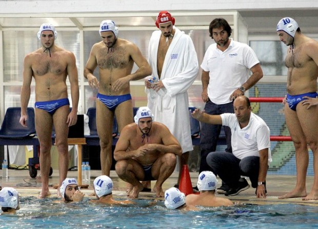 Δεν τα κατάφερε η Εθνική Πόλο