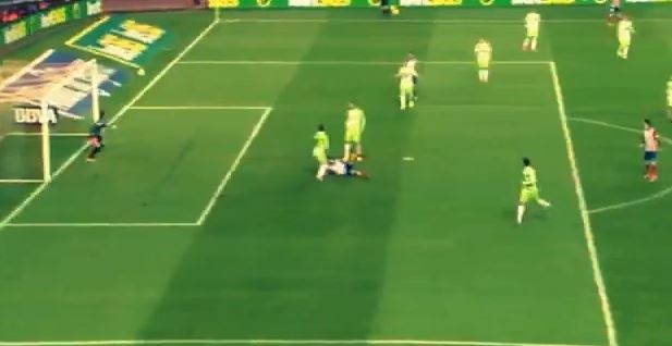 ΒΙΝΤΕΟ-Το γκολ της χρονιάς από τον Ντιέγκο Κόστα