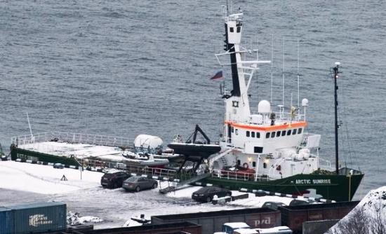 Σε φυλακές της Αγ. Πετρόπουλης οι 30 ακτιβιστές