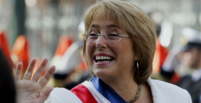 Προβάδισμα της Μπατσελέτ στη Χιλή