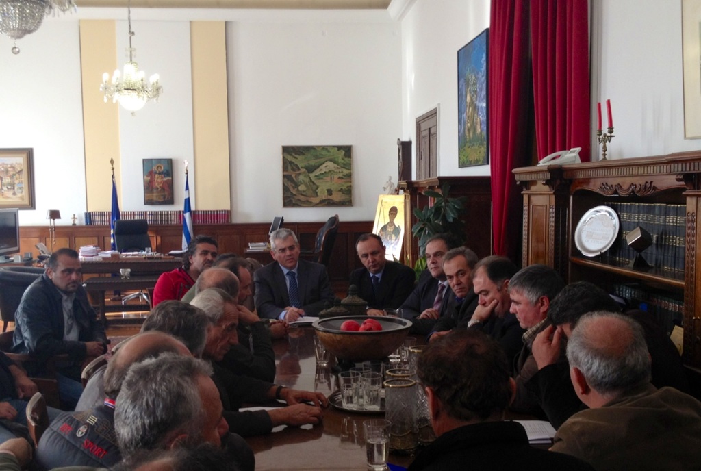 “Δεν θα μπει ποτέ στην ΕΕ καναδέζικο τυρί ως φέτα”