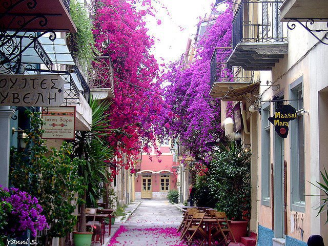 Το Ναύπλιο στην UNESCO