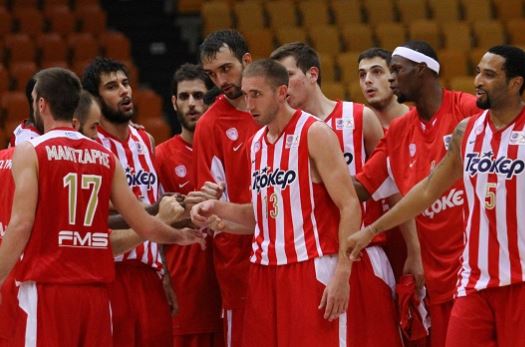 Για το 5 στα 5 ο Ολυμπιακός