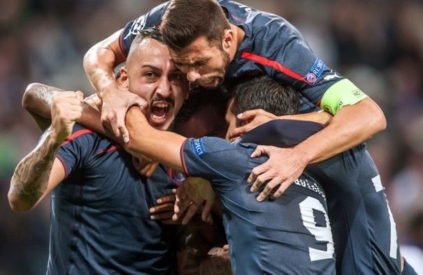 Θρύλε… allez!