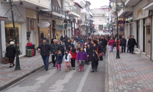 Σχολεία χωρίς πετρέλαιο θέρμανσης