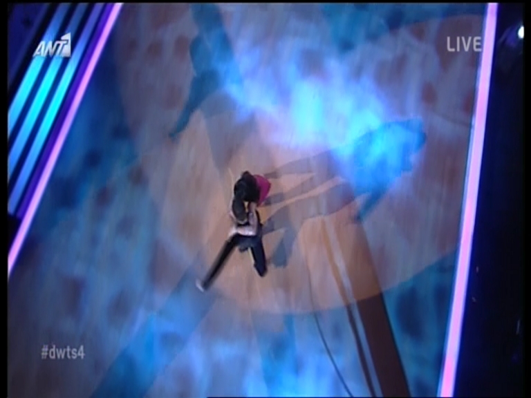 ΦΩΤΟ-Ο χορός της Συνατσάκη