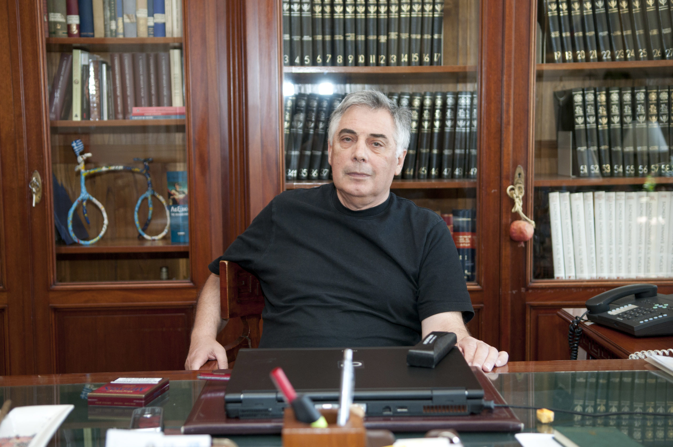 Η εισαγγελέας του Αρείου Πάγου κάλεσε τον Πελεγρίνη