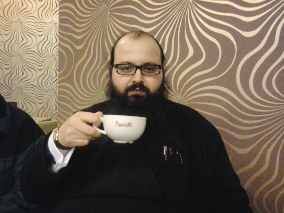 ΦΩΤΟ-Όταν η Εκκλησία κατακτά το Facebook