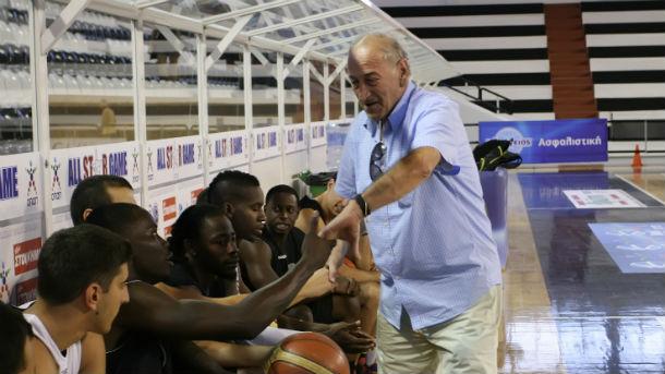 Απεβίωσε ο Ανδρέας Μολφέτας