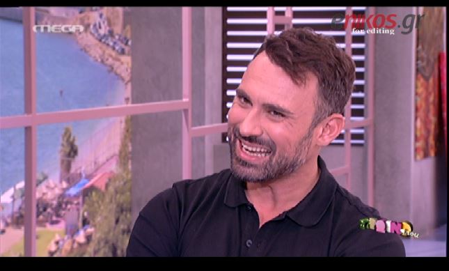 BINTEO-Καπουτζίδης: Είμαι έντονος άνθρωπος