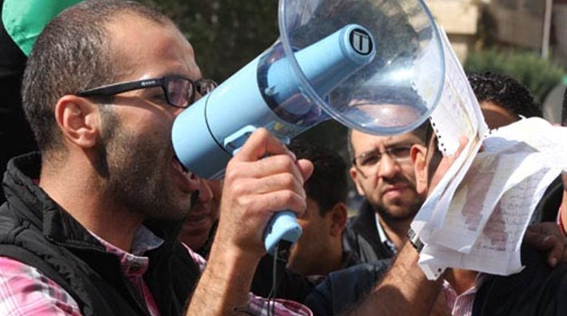 Ιορδανία: Έφοδος της αστυνομίας σε εφημερίδα