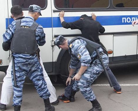 Δολοφονίες μεταναστών στη Ρωσία