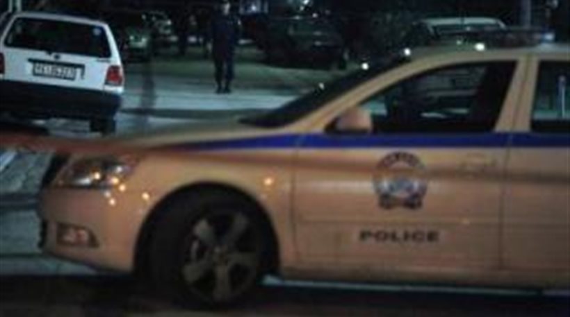 ΤΩΡΑ-Ανατροπή φορτηγού στην Εθνική