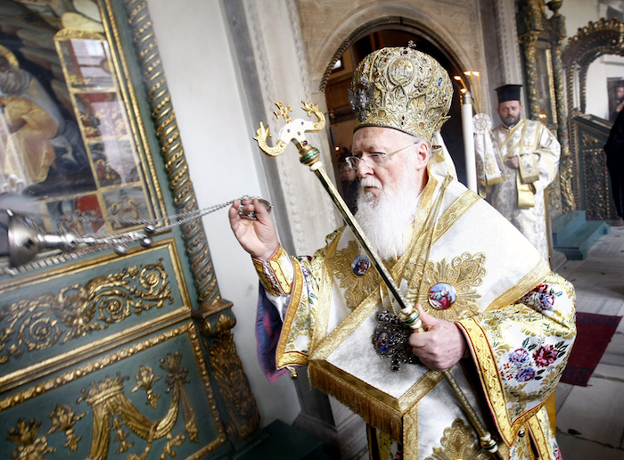 Φανάρι: Ο Οικουμενικός Πατριάρχης δεν έχει καμία σχέση με την Μασονία