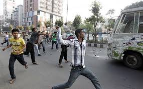 Επεισόδια με δύο νεκρούς στο Μπανγκλαντές