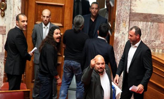 Σε απολογία Γερμενής, Ηλιόπουλος και Μπούκουρας