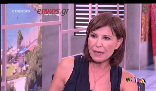 ΒΙΝΤΕΟ-Κωνσταντίνα: Δεν τα έχω πει έτσι…