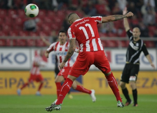 Για «σεφτέ» με ΠΑΟΚ ο Μήτρογλου