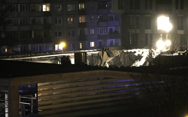 Στους έξι οι νεκροί στη Λετονία