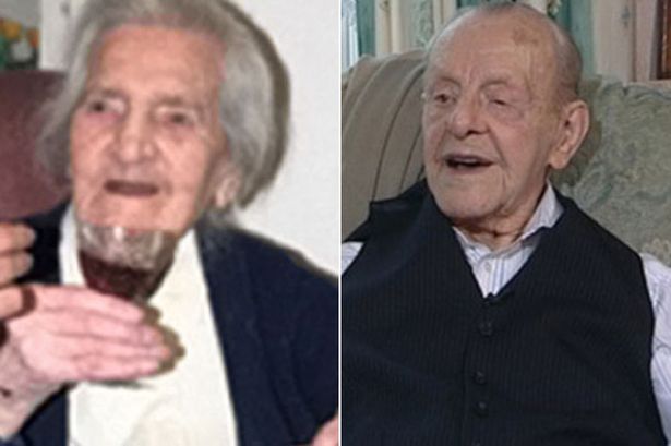 Πέθανε η γηραιότερη Βρετανίδα