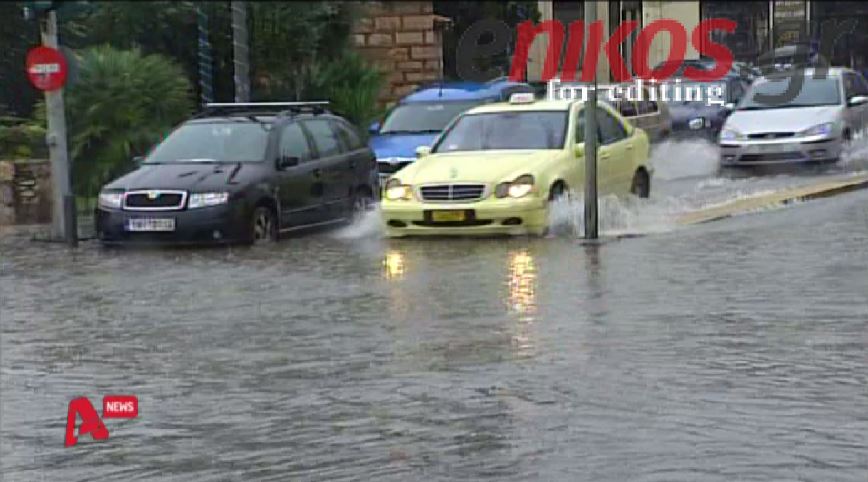 ΒΙΝΤΕΟ-Η Πειραιώς και τα προβλήματα στους δρόμους